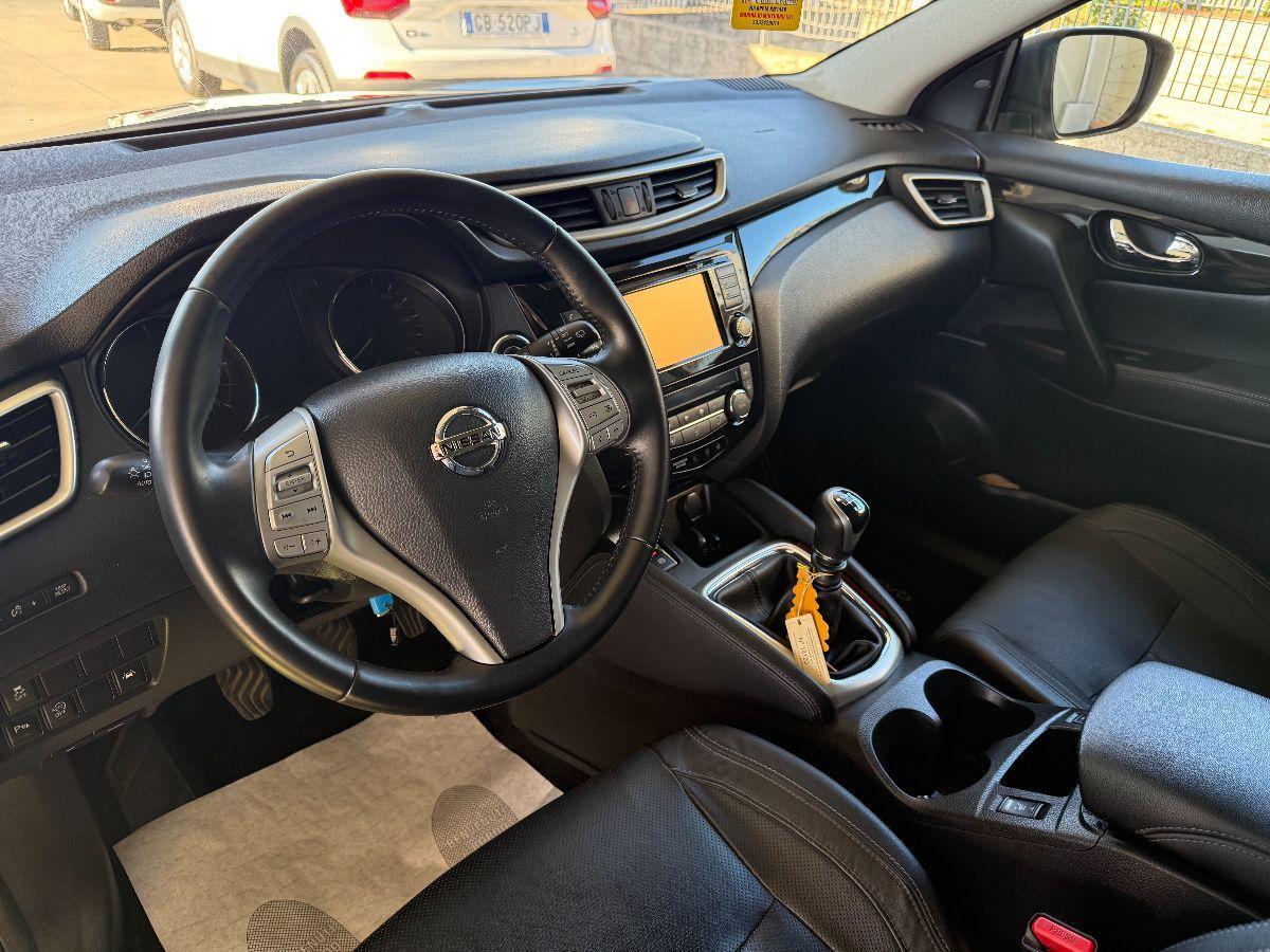 NISSAN - Qashqai - 1.5 dCi N-Vision