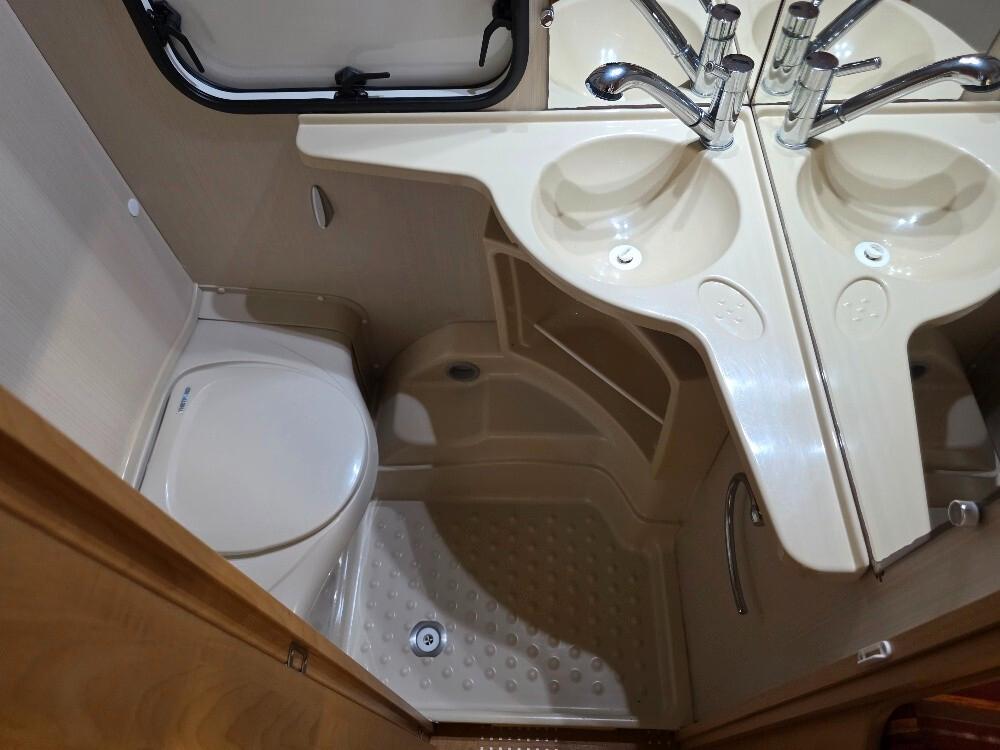 CARAVAN CARAVELAIR 486 AMBIANCE STYLE