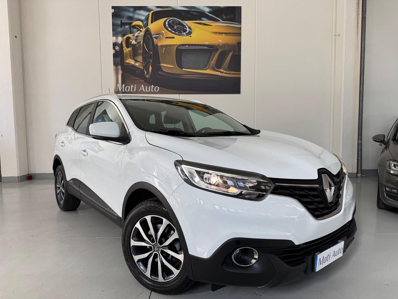 Renault Kadjar dCi 8V 110CV EDC Energy Intens