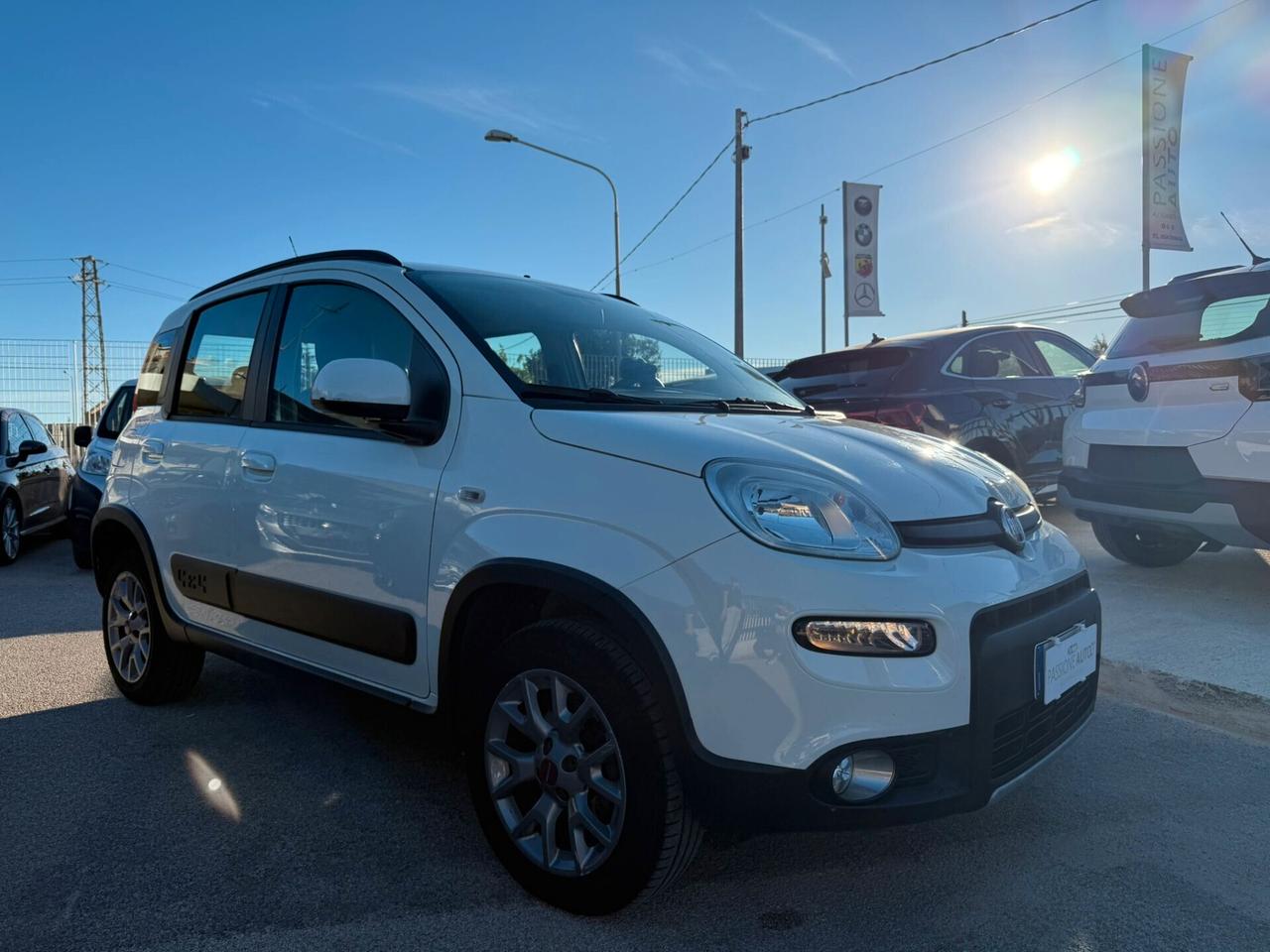 Fiat Panda 1.3 MJT 95 CV S&S 4x4