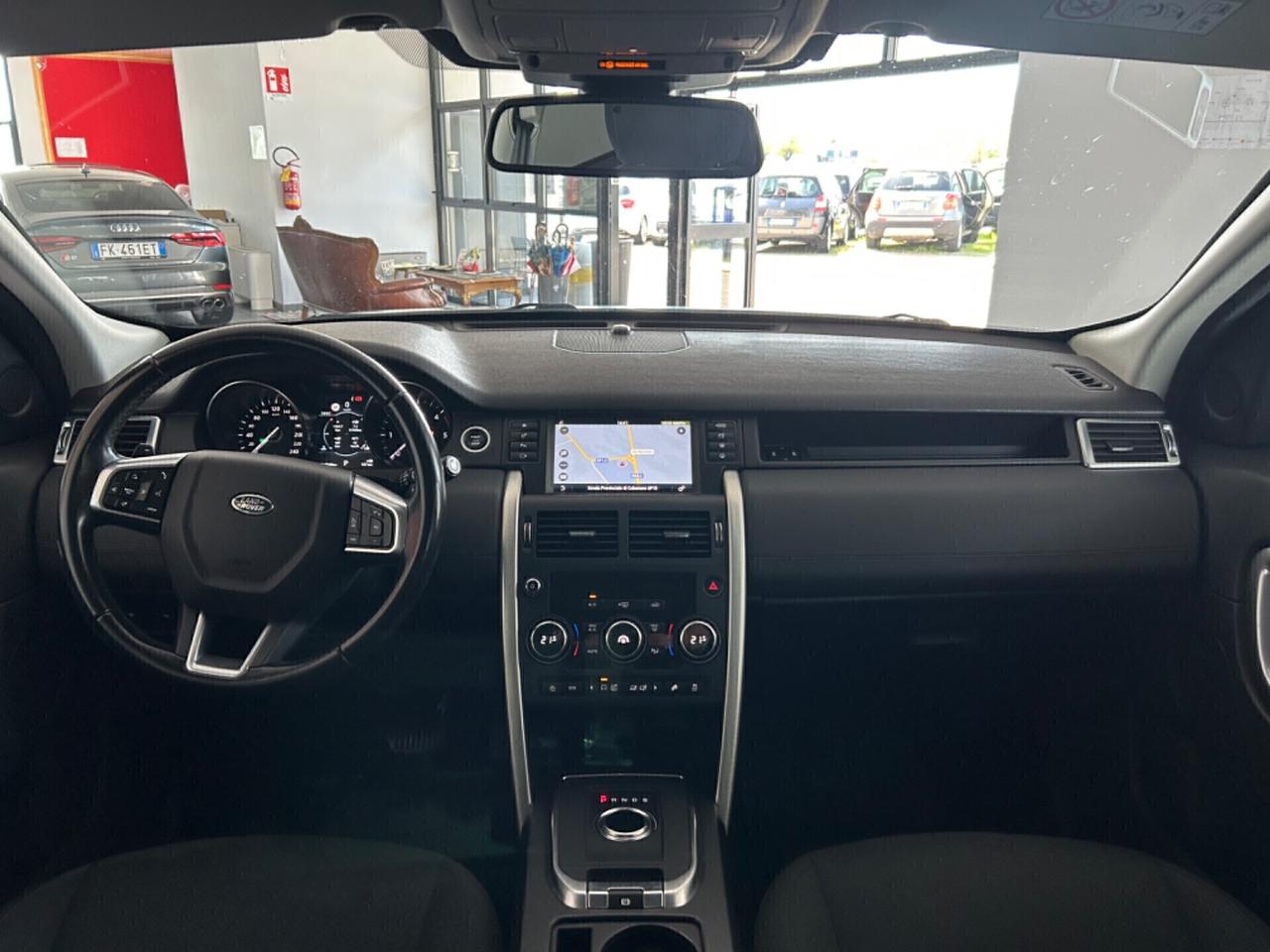 Land Rover Discovery Sport 2.0 |4x4| AUTOMATICO