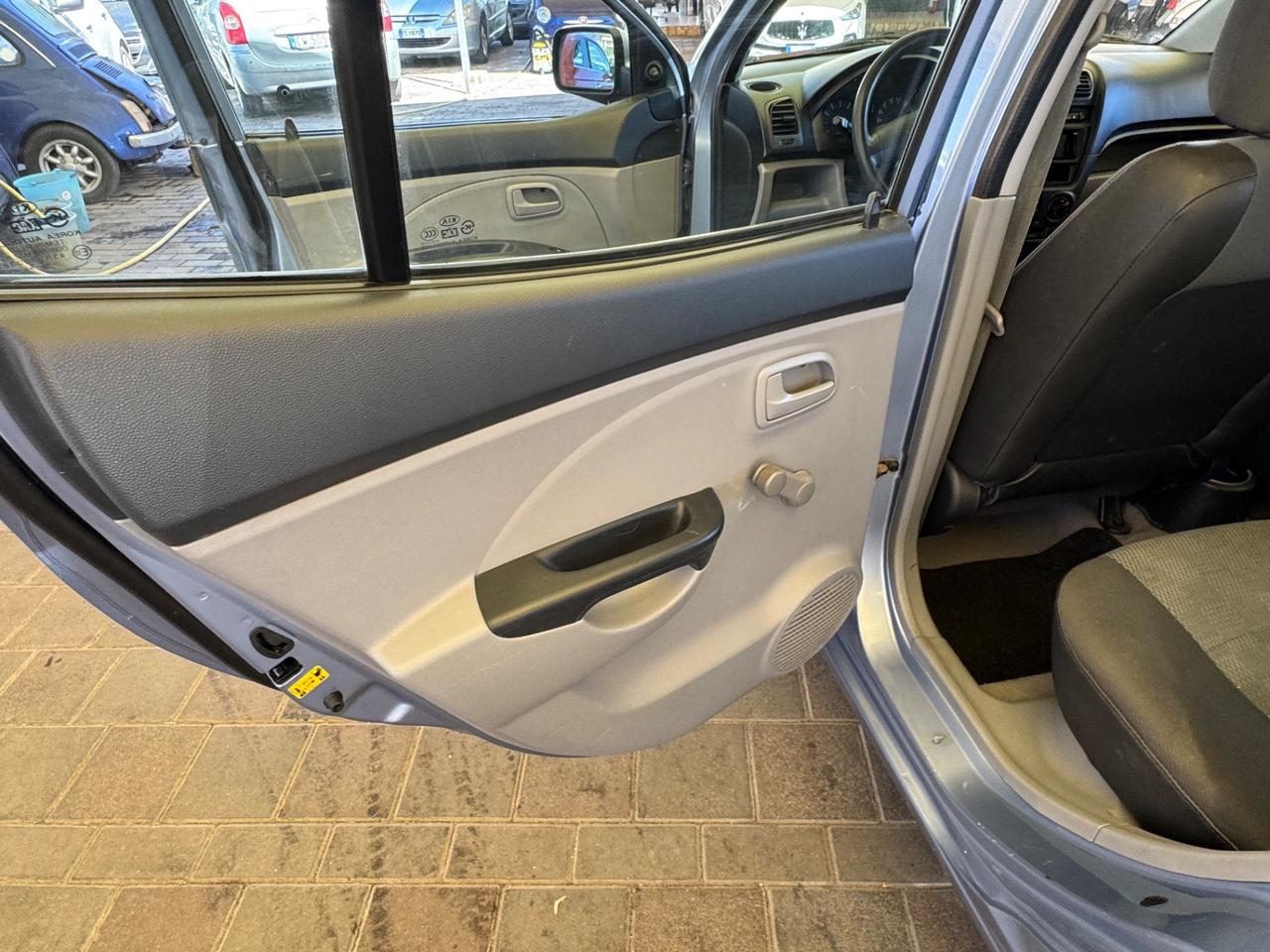 Kia Picanto 1.0 12V Spirit