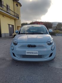 Fiat 500 elettrica opening edition full optional