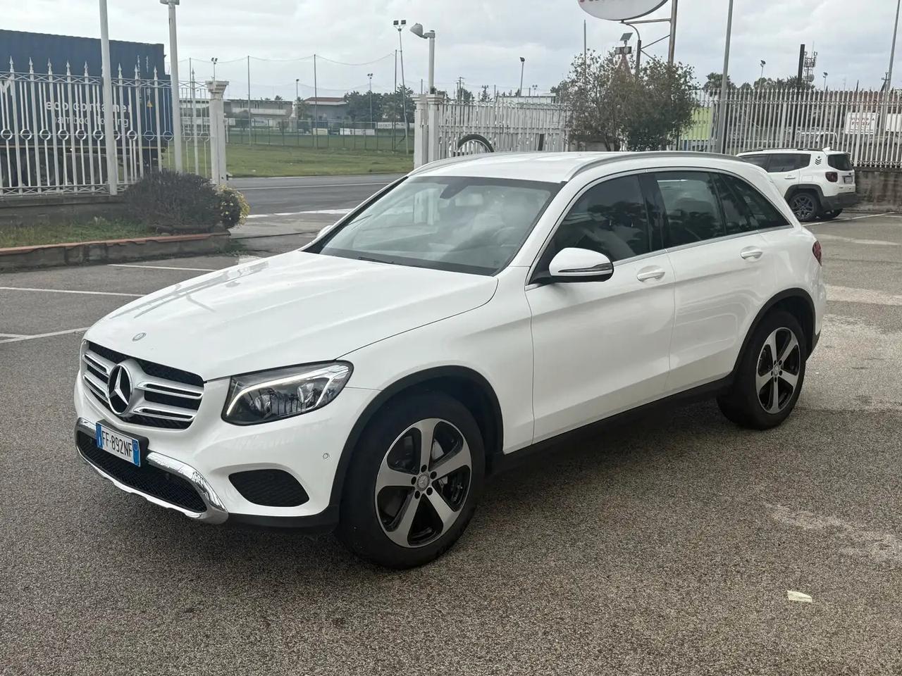 Mercedes-benz GLC 220 d 4Matic Sport
