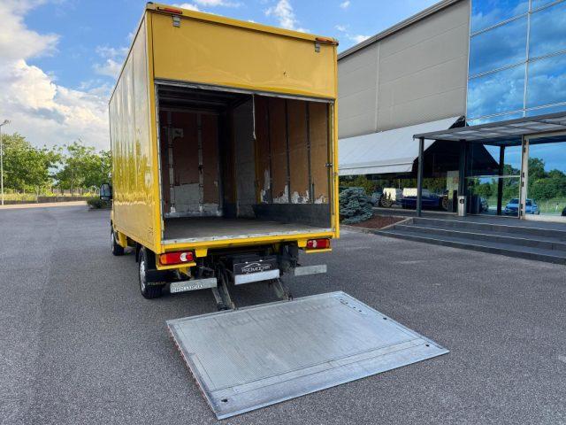 FIAT Ducato 35 2.3 MJT 130CV PLM-SL CABINATO MAXI * SPONDA *