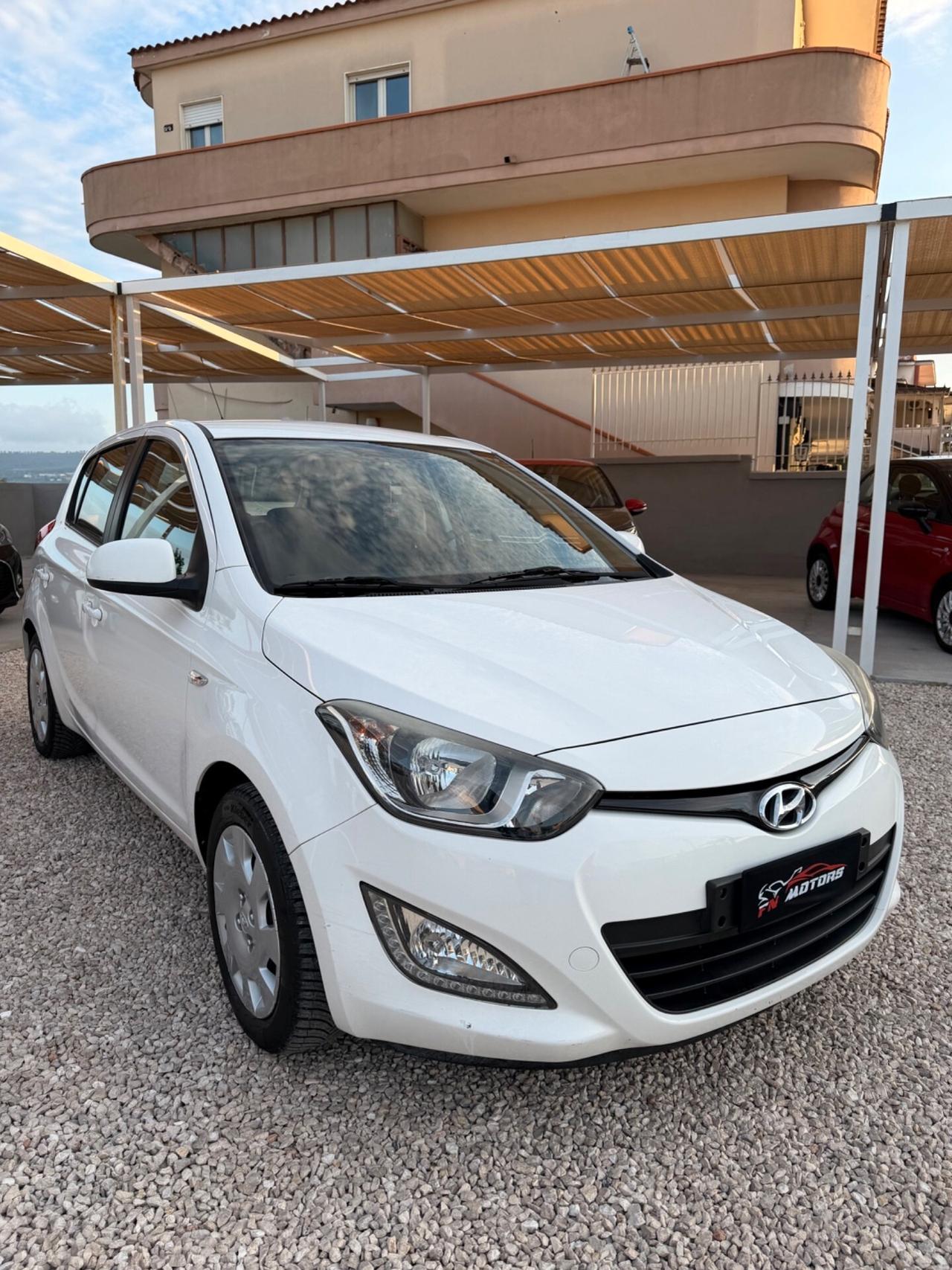 Hyundai i20 1.2 5p.