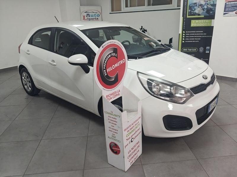 Kia Rio 1.1 CRDI ACTIVE