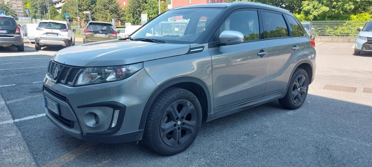 Suzuki Vitara 1.4 Boosterjet A/T 4WD AllGrip S