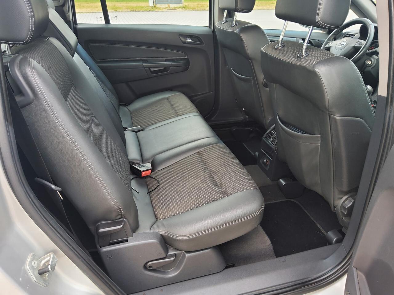 Opel Zafira 1.9 CDTI 120CV Cosmo