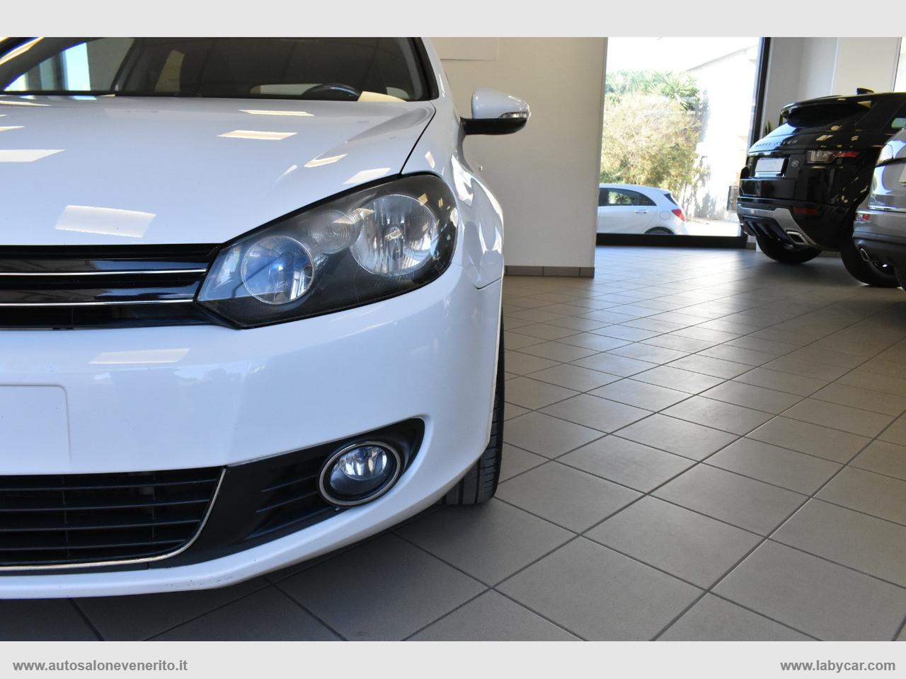 VOLKSWAGEN Golf 1.6 TDI 5p. Highline