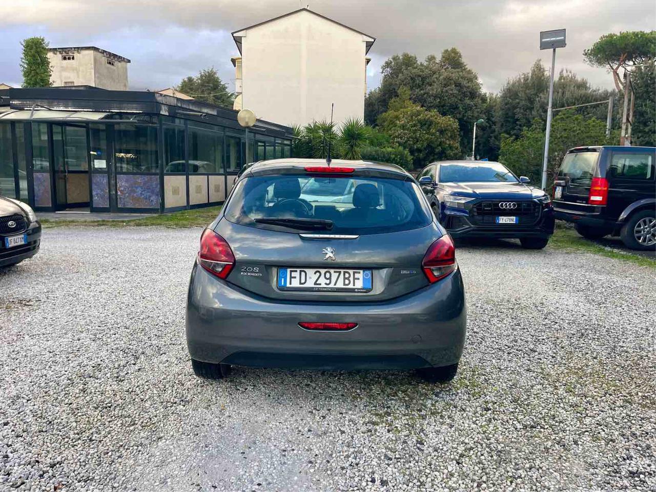 PEUGEOT 208 - UNICO PROPRIETARIO - ALLURE