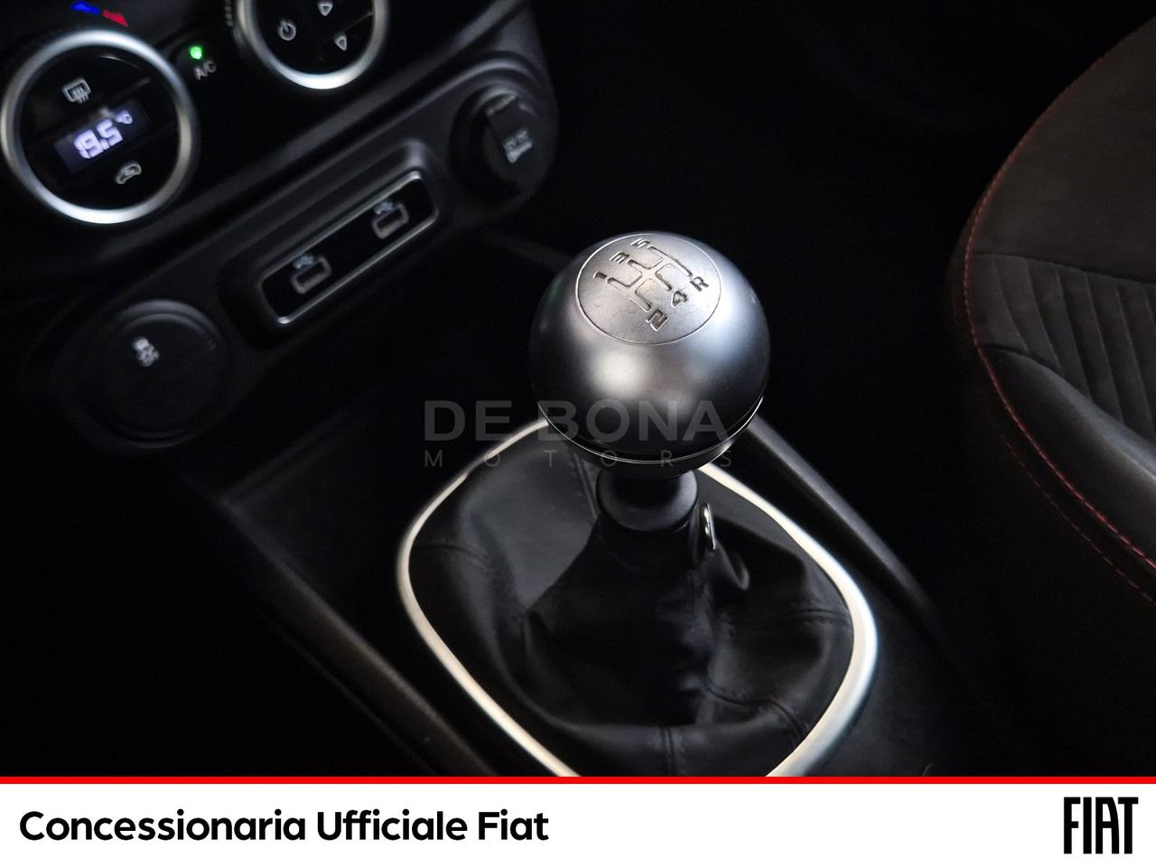 Fiat 500L cross 1.3 mjt s-design 95cv