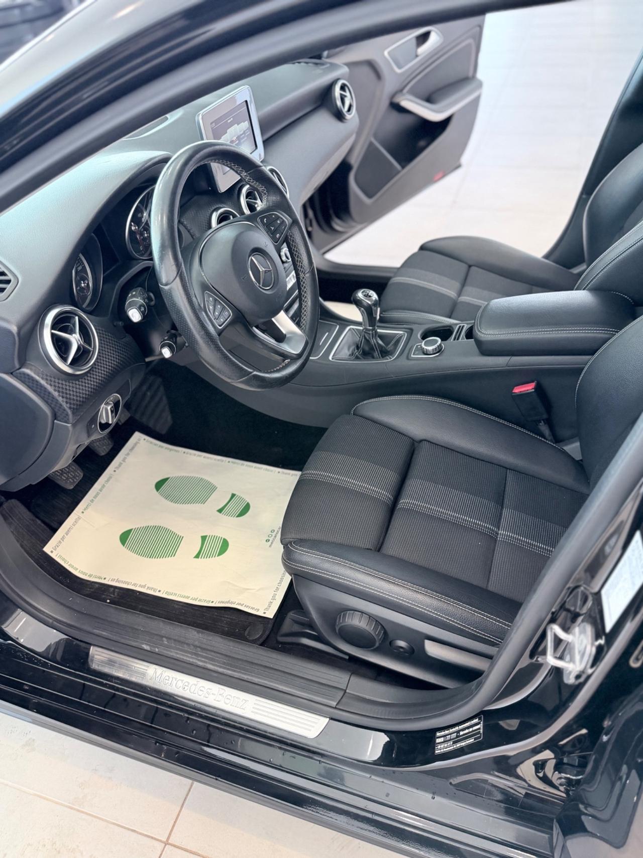 Mercedes-benz A 180 d Sport