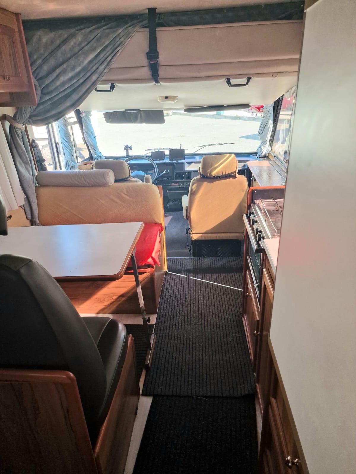 Mirage motorhome del 1994 in saldo 358