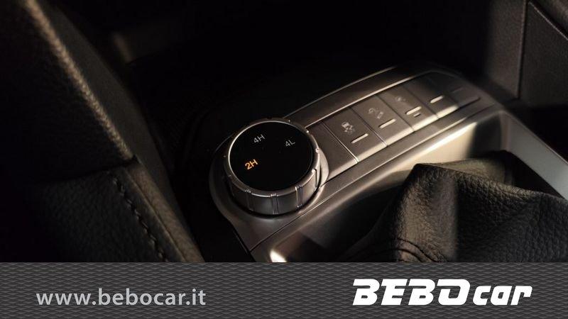 Foton Tunland G7 2.0 TDI Doppia Cabina 4WD