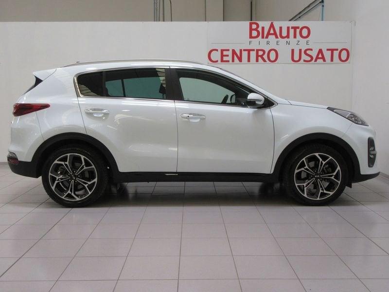 KIA Sportage 1.6 CRDI 136 CV DCT7 2WD Mild Hybrid GT Line