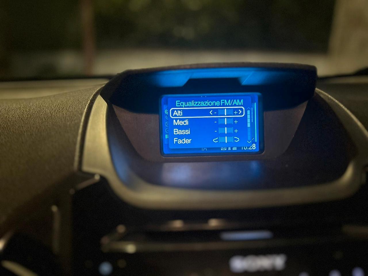 Ford EcoSport 1.5 TDCi 95 CV Titanium