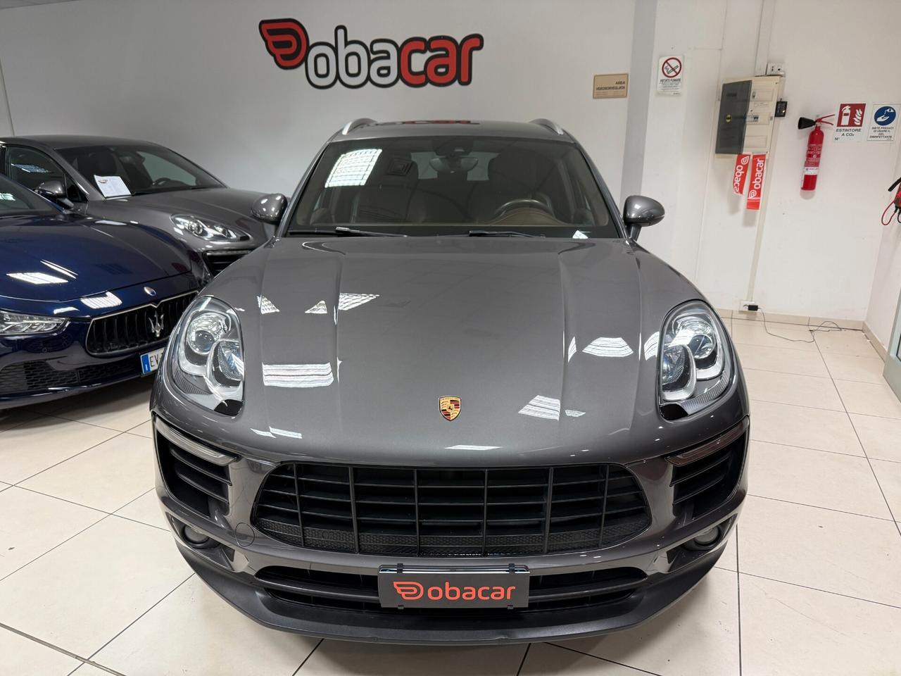 Porsche Macan 3.0 S Diesel - IVA ESPOSTA