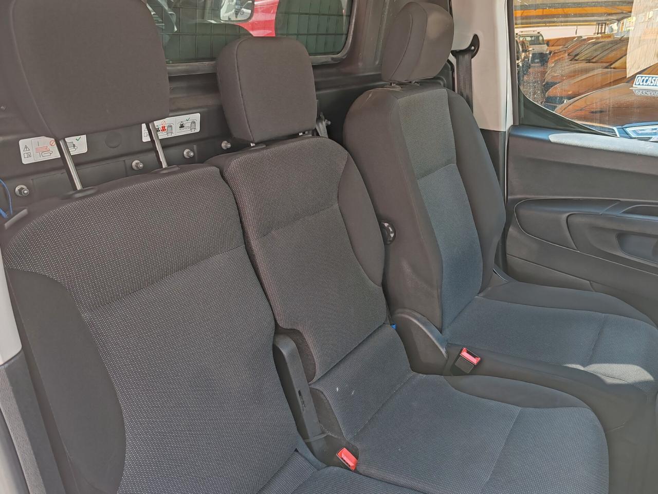 Peugeot Partner 1.5 HDI 3 Posti