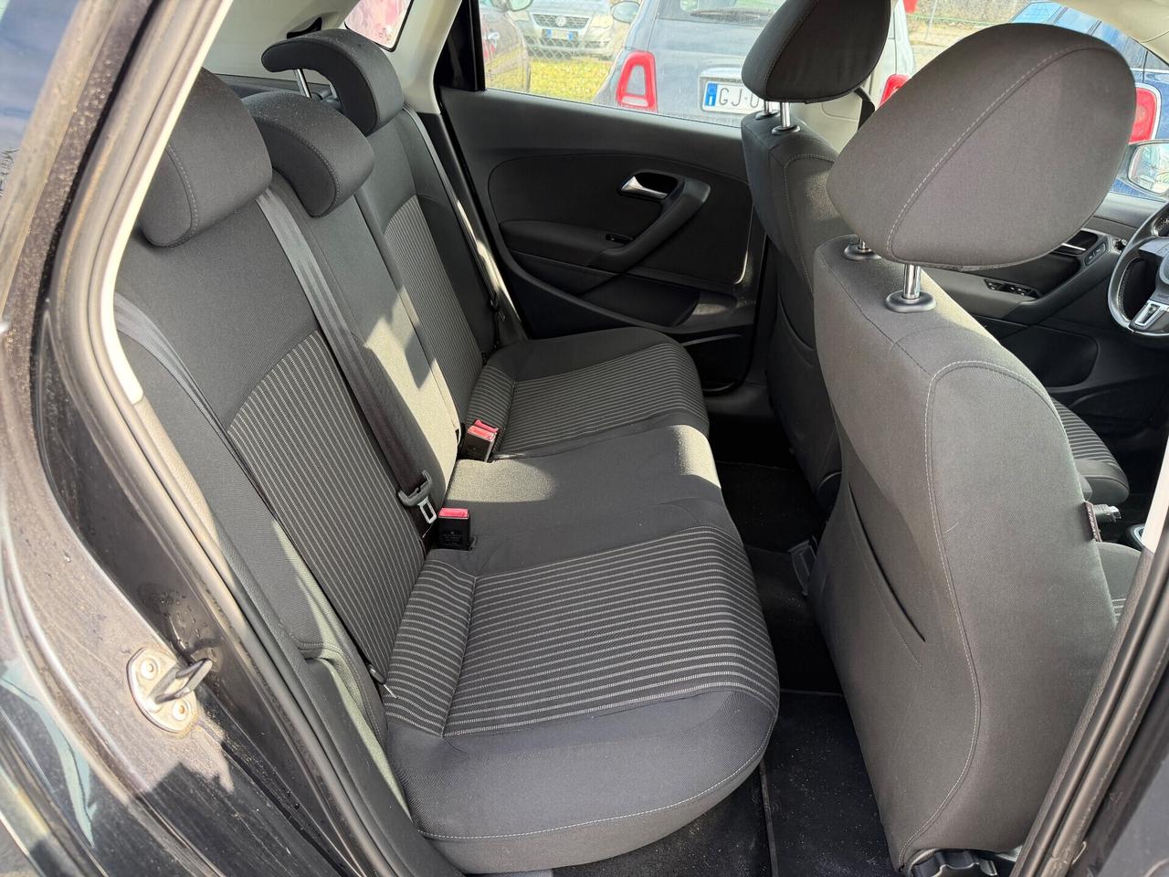 Volkswagen Polo 1.6 TDI PROBLEMA INIETTORI