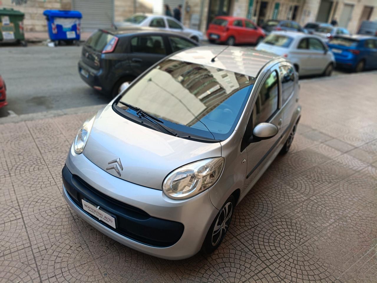Citroen C1 1.0 5 porte AMIC1-NEOPATENTATI-Euro3890