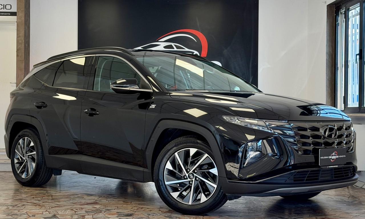 Hyundai Tucson 1.6 CRDI 48V XLine