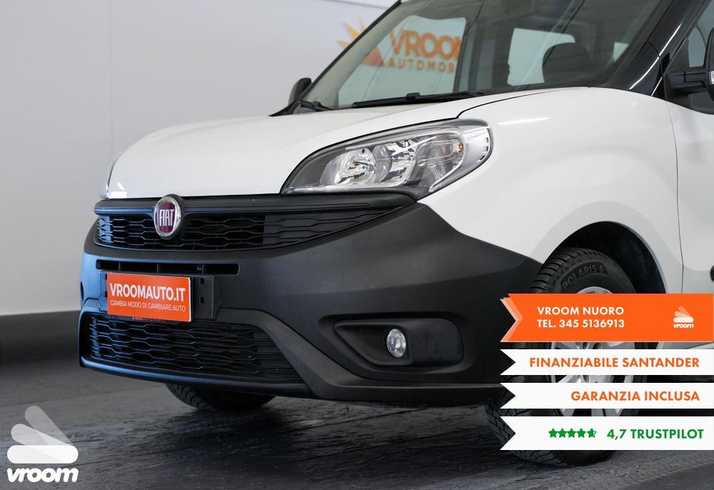 FIAT Doblò 3ª serie Doblò 1.3 MJT PC Combi N1