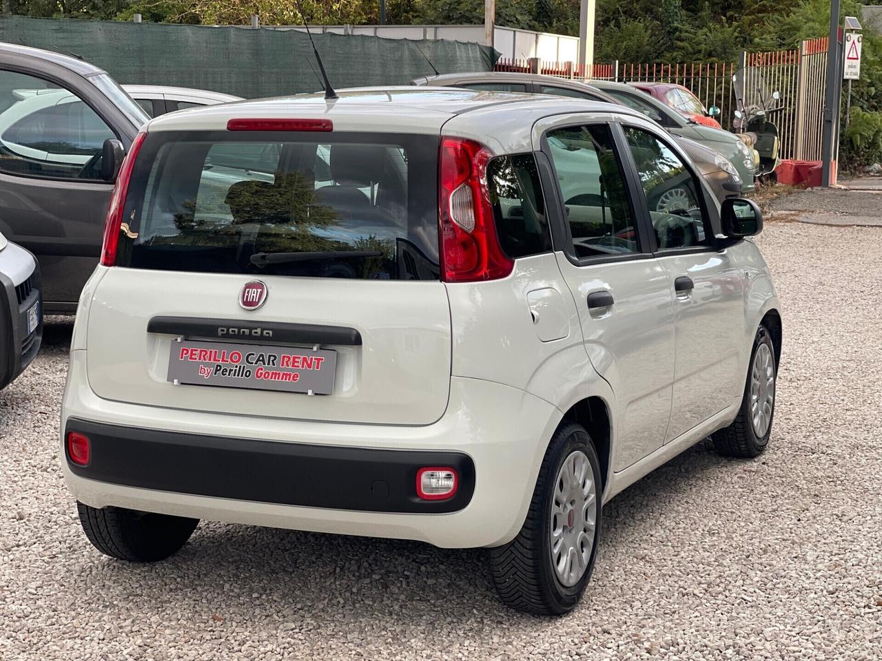 Fiat Panda 1.2 Benzina 2015