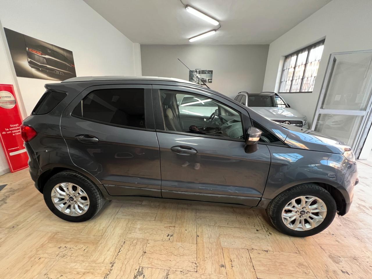 Ford EcoSport 1.5 TDCi 95 CV Titanium S