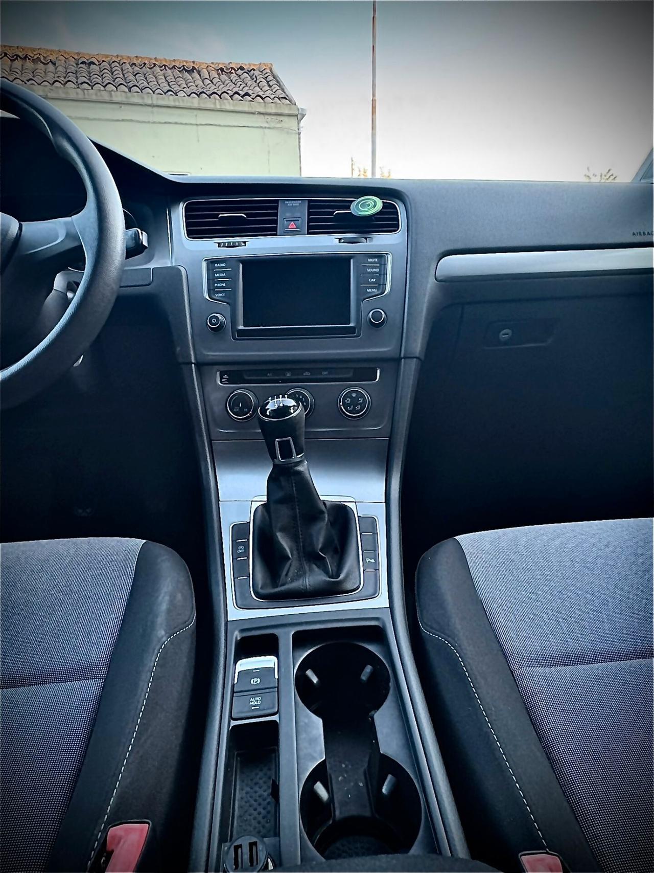 Volkswagen Golf 1.6 TDI 110 CV 5p. Business BlueMotion Technology