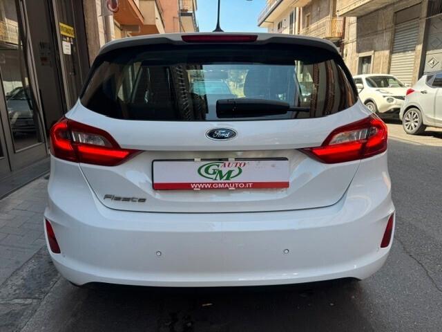 Ford Fiesta 1.5 EcoBlue Diesel Titanium