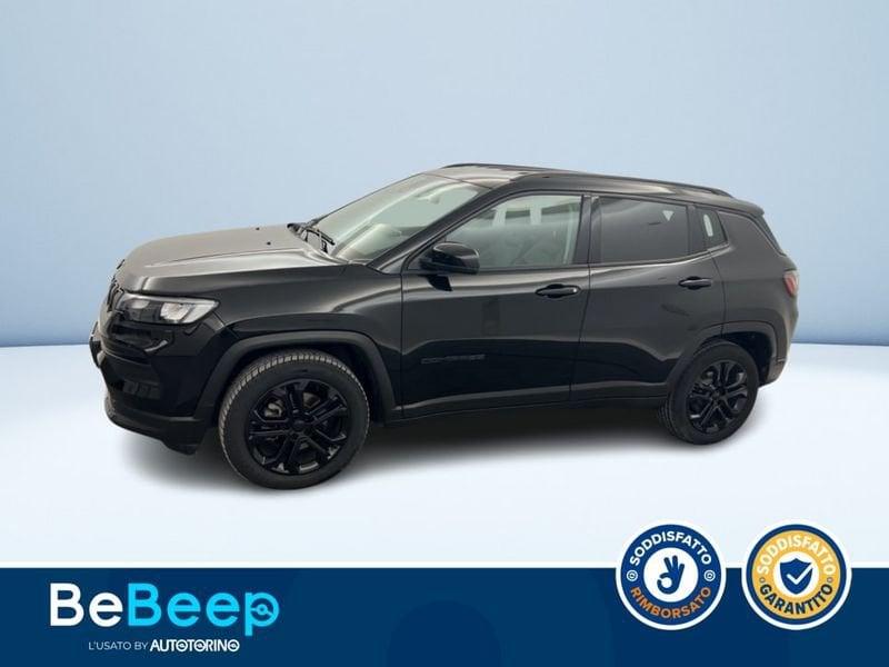 Jeep Compass 1.6 MJT NIGHT EAGLE 2WD 130CV