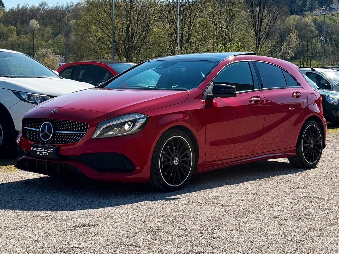 Mercedes-benz A 200 d Premium AMG Night 4Matic | PREZZO PROMO