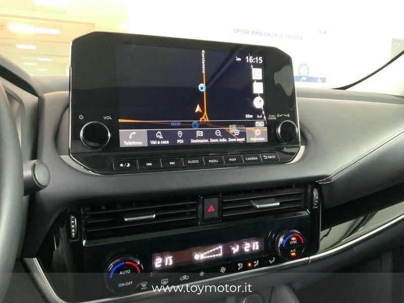Nissan Qashqai 3ª serie MHEV 158 CV Xtronic Premiere Edition
