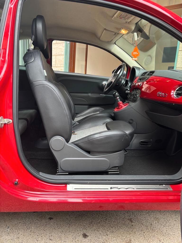 Fiat 500 1.2 Sport