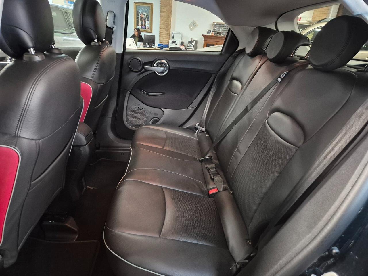 Fiat 500X 2.0 MultiJet 140 CV 4x4 Cross Plus