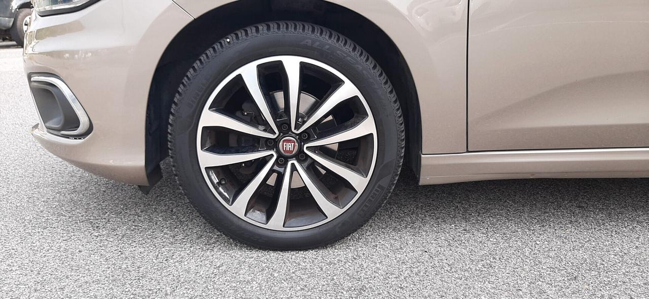 Fiat Tipo 1.6 Mjt S&S SW Lounge