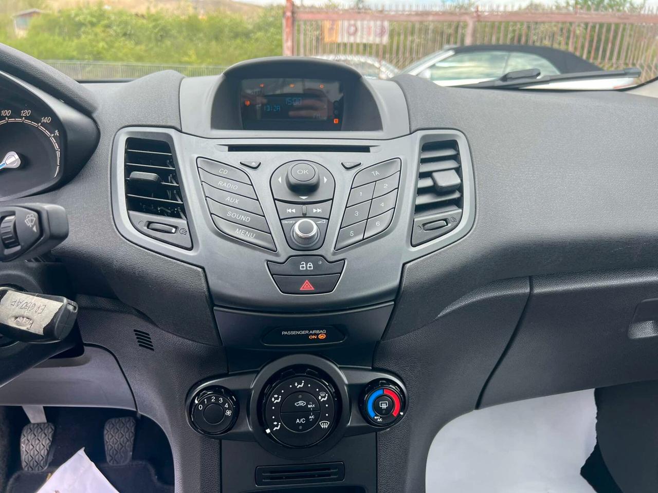 Ford Fiesta 1.5 TDCi 75CV 5 porte