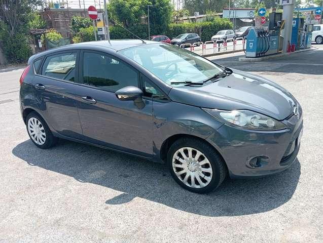 Ford Fiesta Fiesta 5p 1.2 16v + c/esp E5