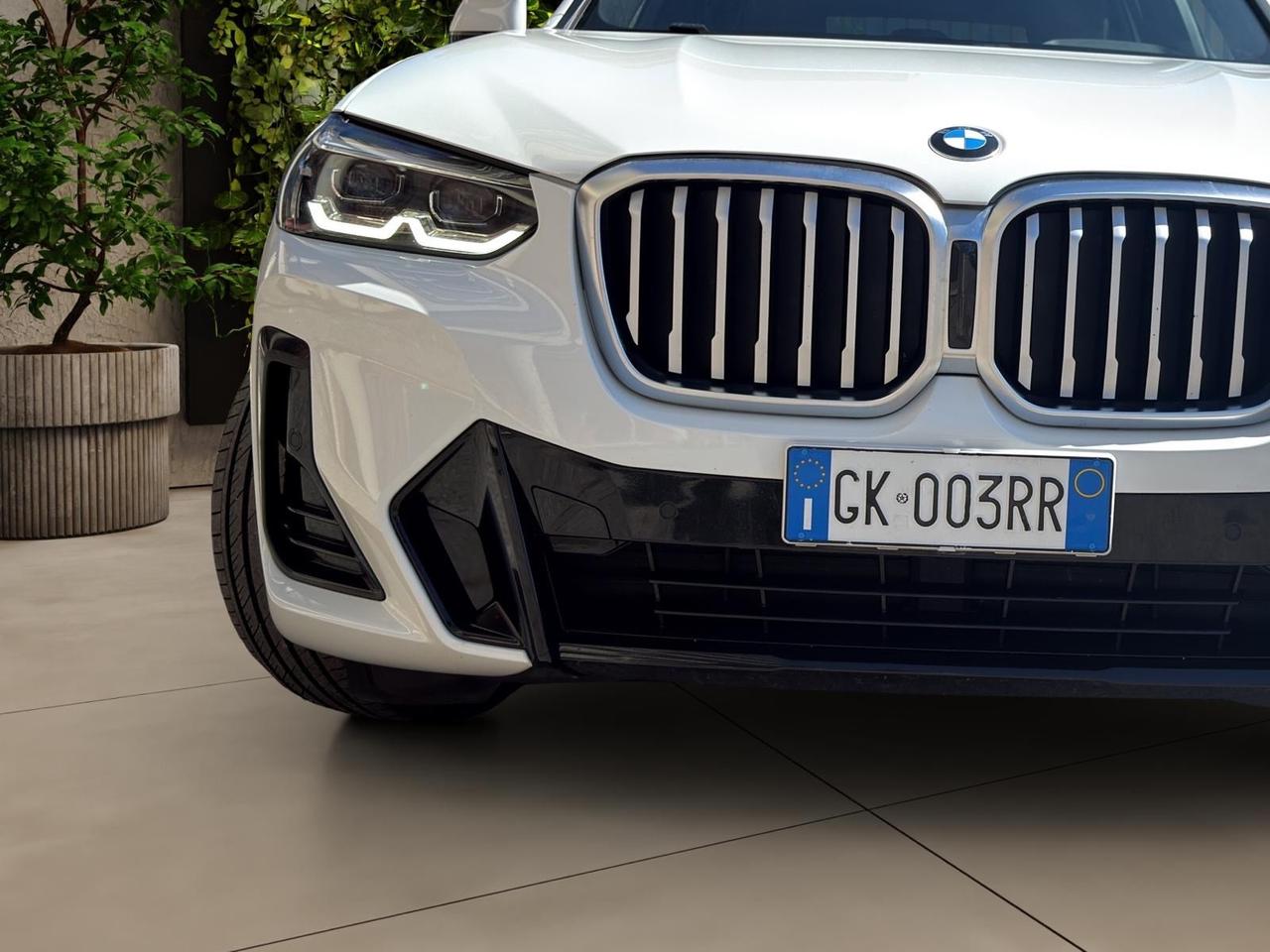 Bmw X3 xDrive20d 48V Msport AUTO NUOVA!