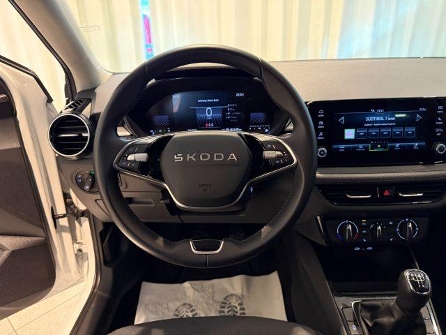 SKODA Fabia 1.0 TSI 130 Edition LED DAB+ Camera SmartLink