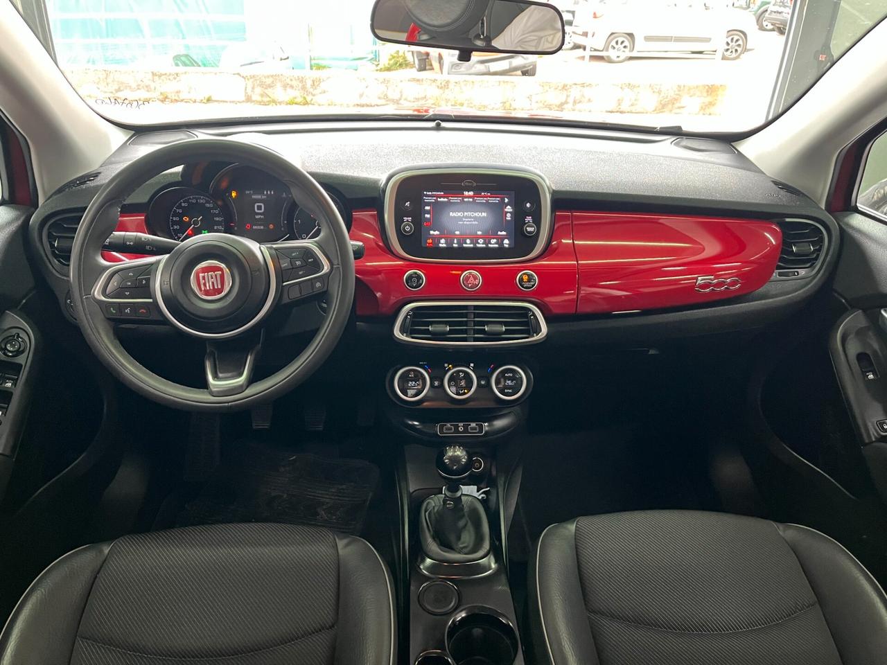 Fiat 500X 1.6 MultiJet 120 CV Cross