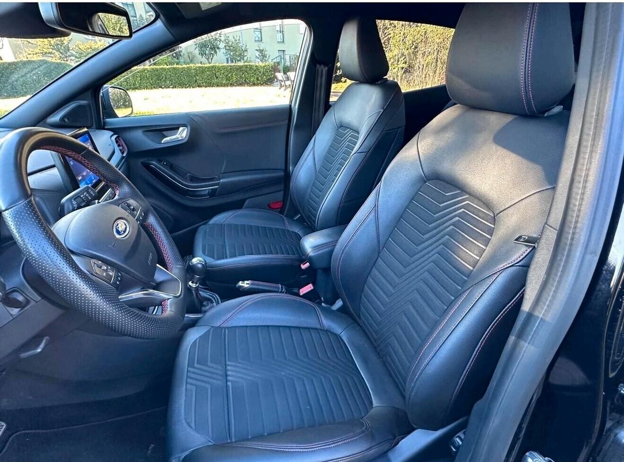 Ford Puma 1.0 EcoBoost 95 CV S&S Connect