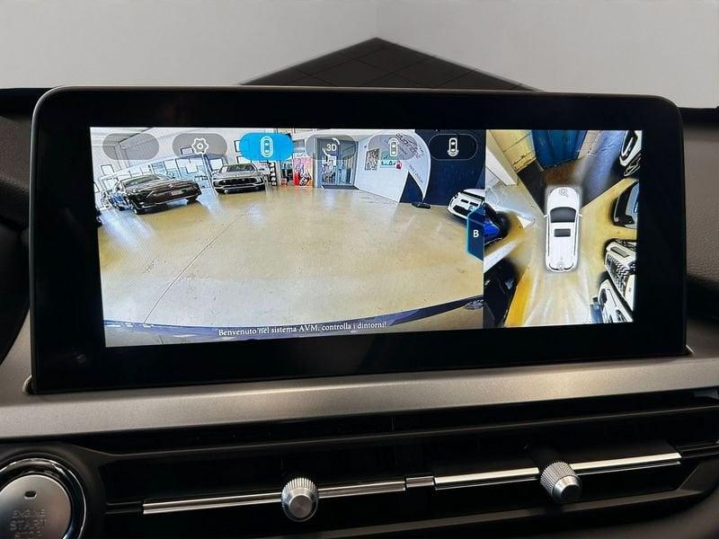 DR AUTOMOBILES DR-5-0 1.5 Turbo GPL CVT