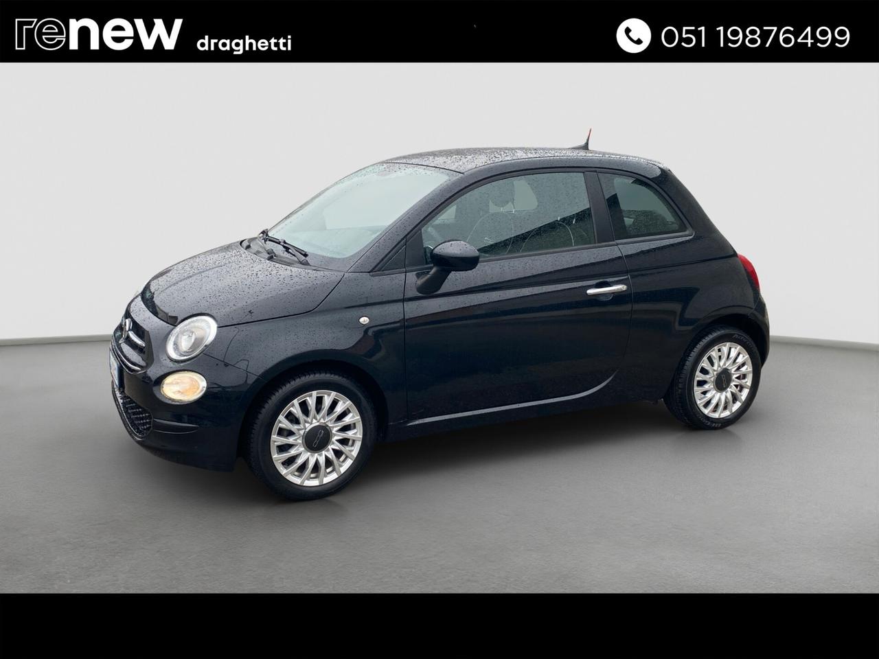 Fiat 500 1.0 Hybrid Lounge