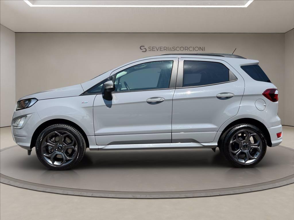 FORD Ecosport 1.0 ecoboost st-line s&s 125cv my20.25 del 2021