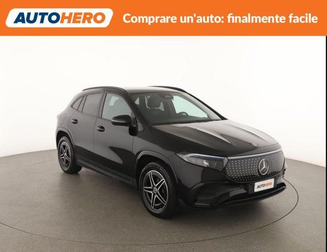 MERCEDES-BENZ EQA 250+ AMG Line Premium