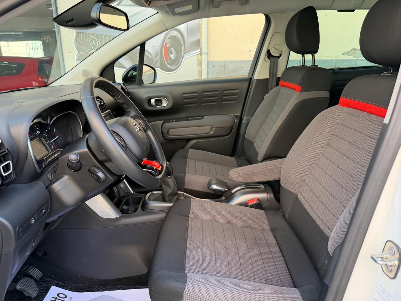 Citroen C3 Aircross BlueHDi 100 S&S Shine 2018