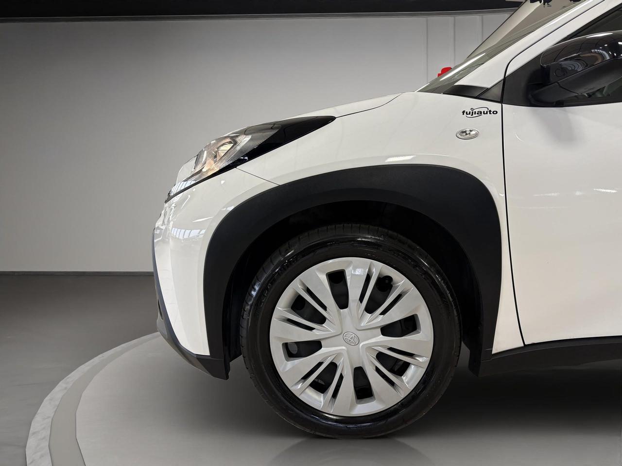 Toyota Aygo X 1.0 Active 72cv