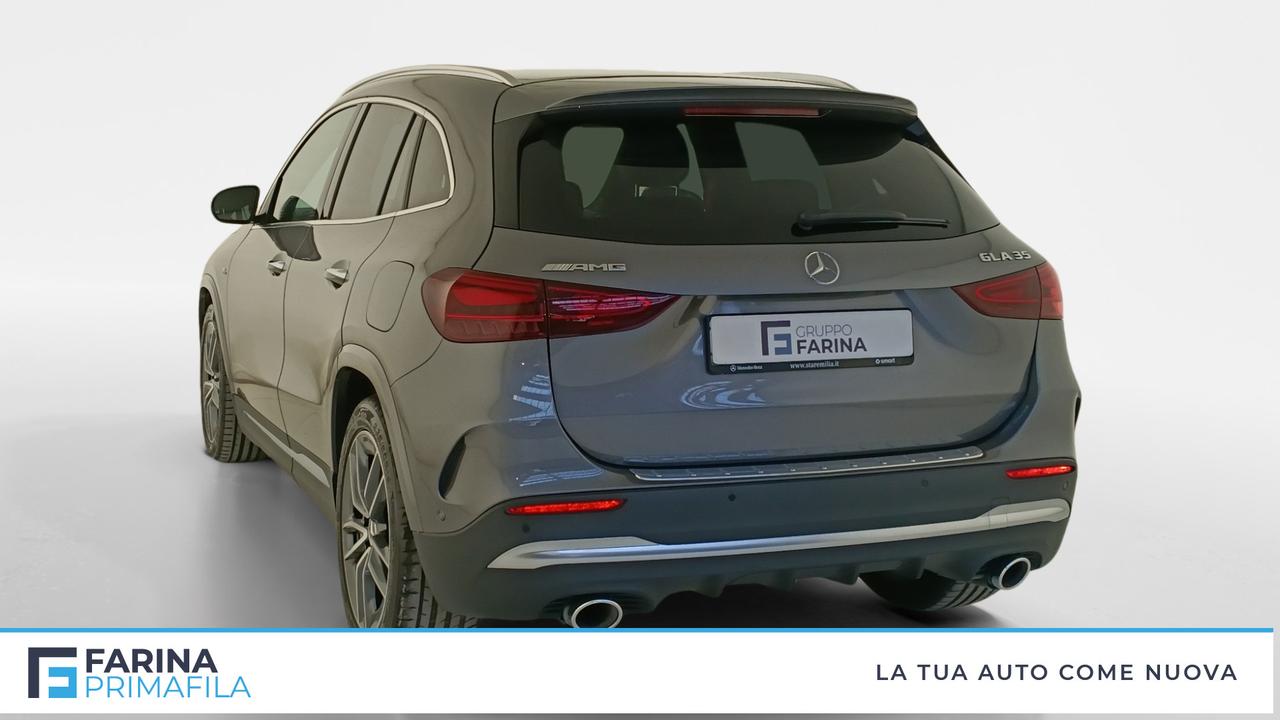 Mercedes-Benz GLA-H247 2023 - GLA AMG 35 Advanced Plus AMG 4matic auto